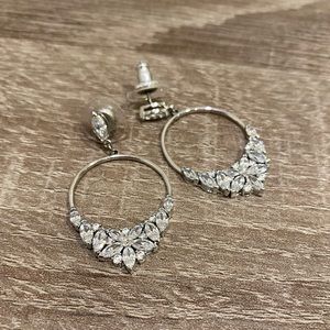 Swarovski Crystal Earrings